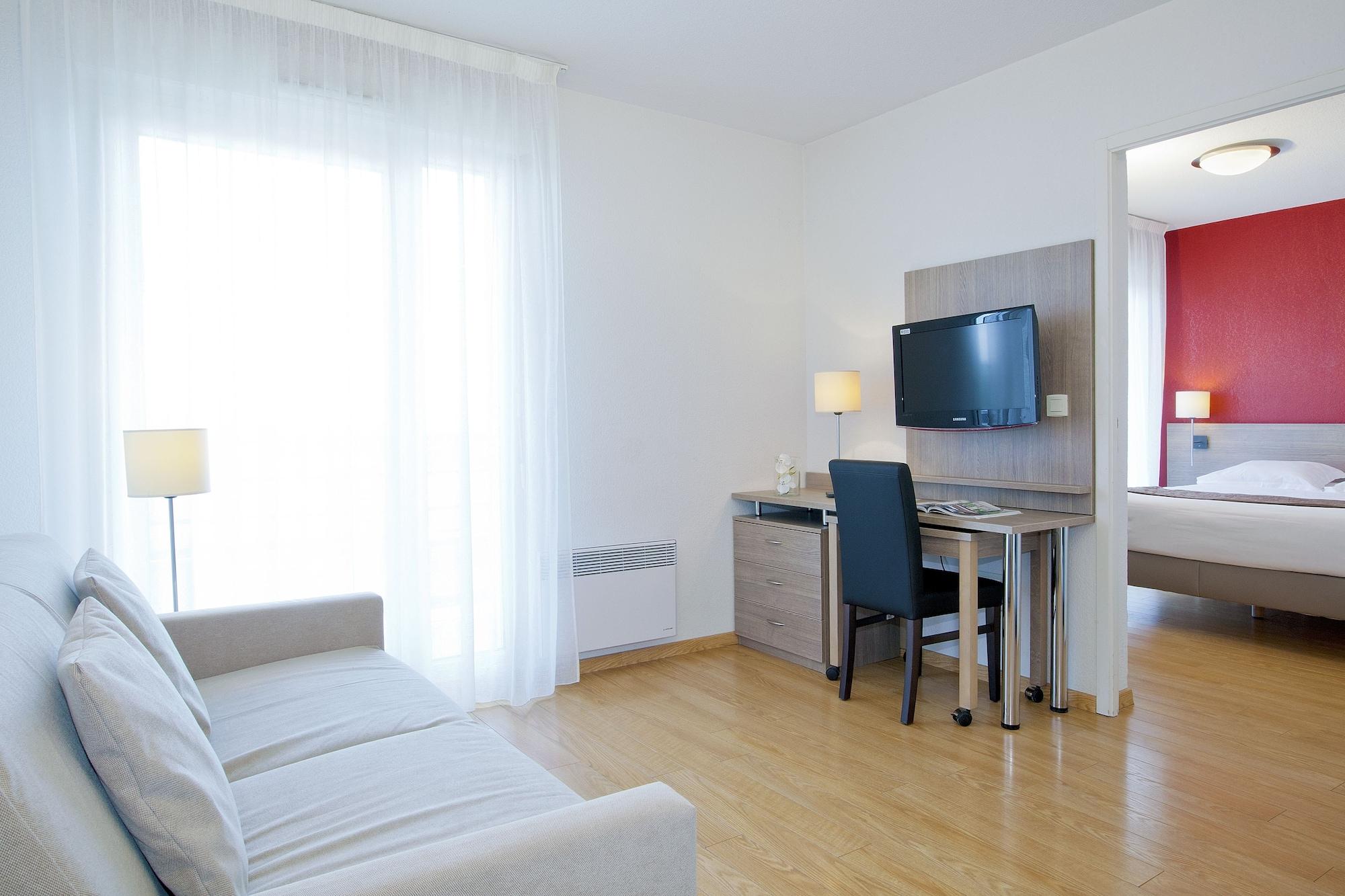 Sejours & Affaires Geneve Gex Les Rives Du Leman Aparthotel Room photo